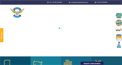 Desktop Screenshot of camelbackmoving.com